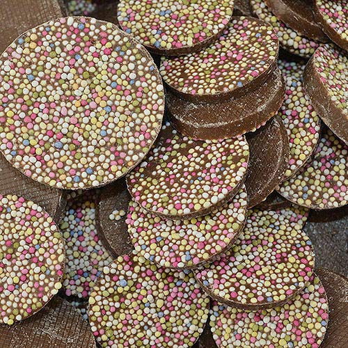 Mega Jazzies 500g Share Bag by The Gourmet Sweet Company