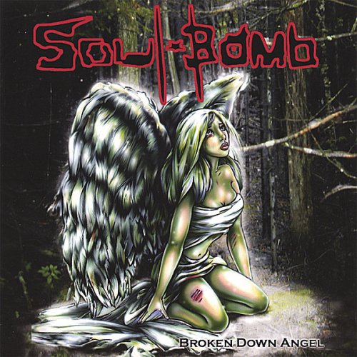 Broken Down Angel [Audio CD]
