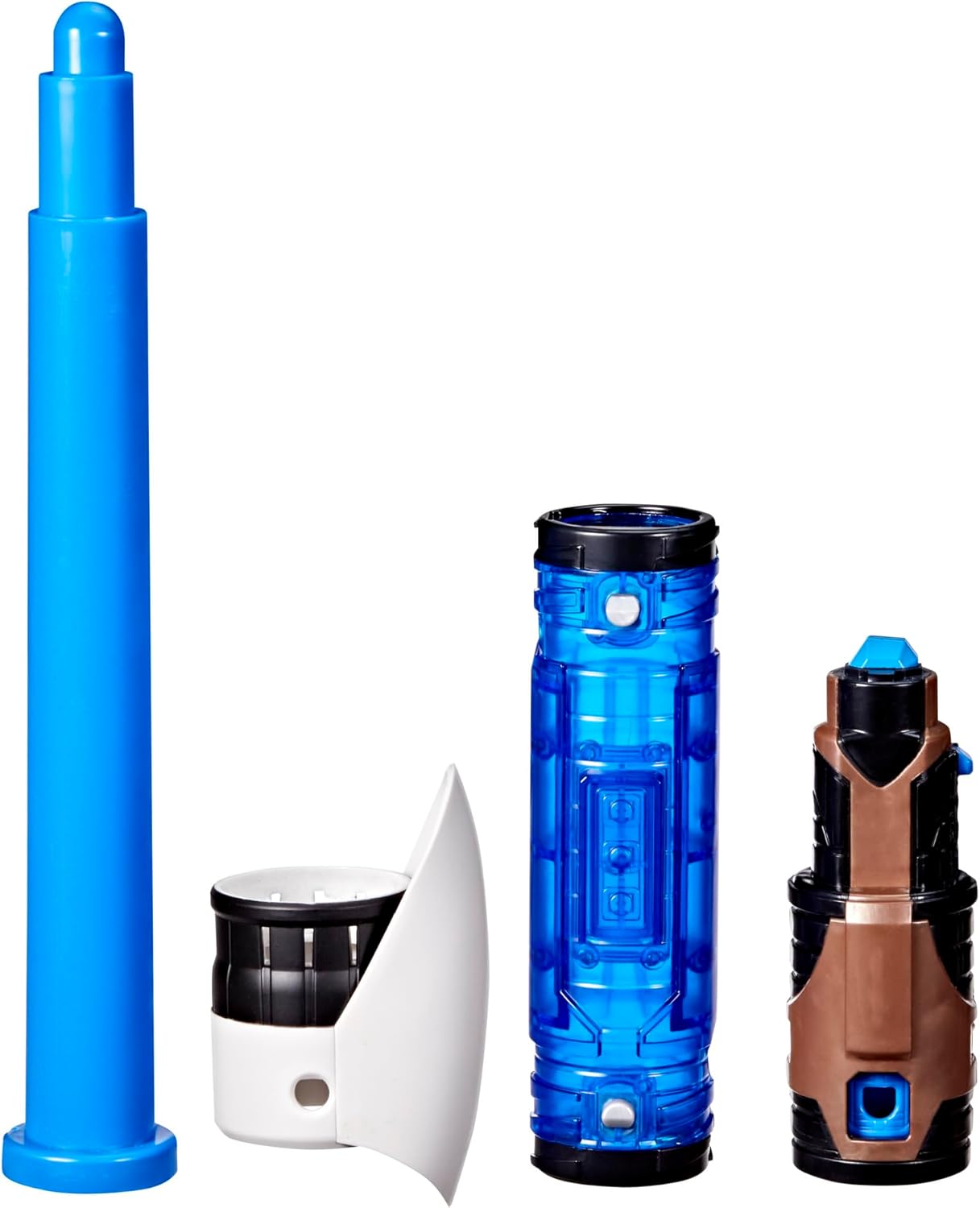 Star Wars Lightsaber Forge Kyber Core Obi-Wan Kenobi Blue Customisable Lightsaber