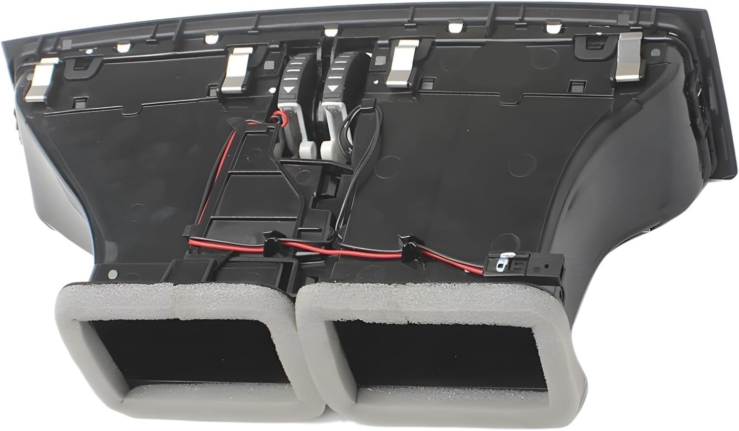 1PCS Parts Car Air Conditioner Outlet Air Conditioning Vents Compatible For Skoda Superb 2009-2013 Air Conditioning Vents