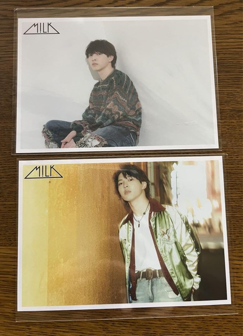 Amazon.co.jp: M!LK 吉田仁人 生写真 生誕2023 : おもちゃ