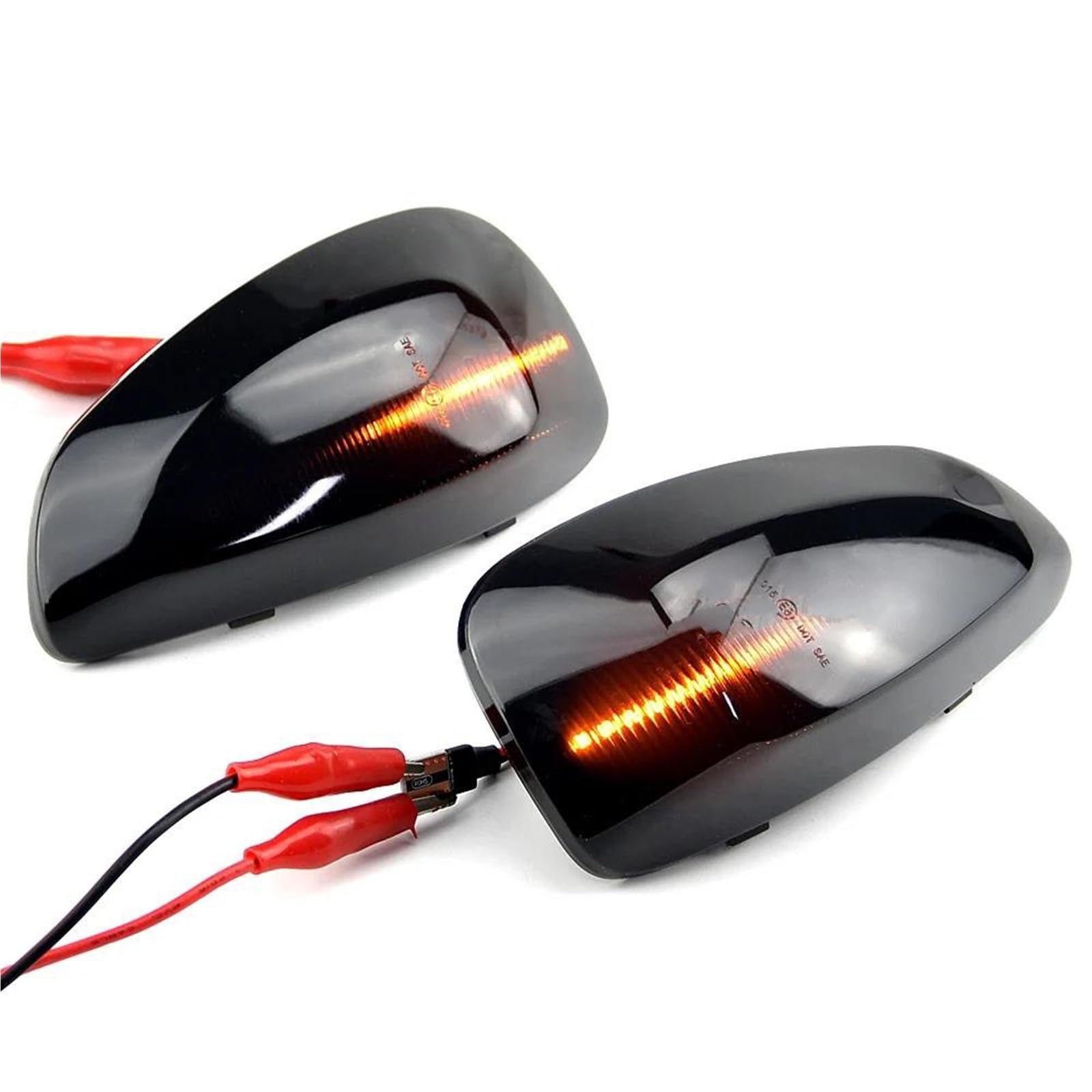 Per Opel Per Movano 2010 2011 2012 2013 2014 2015 2016 2017 2018 2019 2020 2021 Luce di direzione dinamica a LED per specchietto laterale freccia auto Indicatori