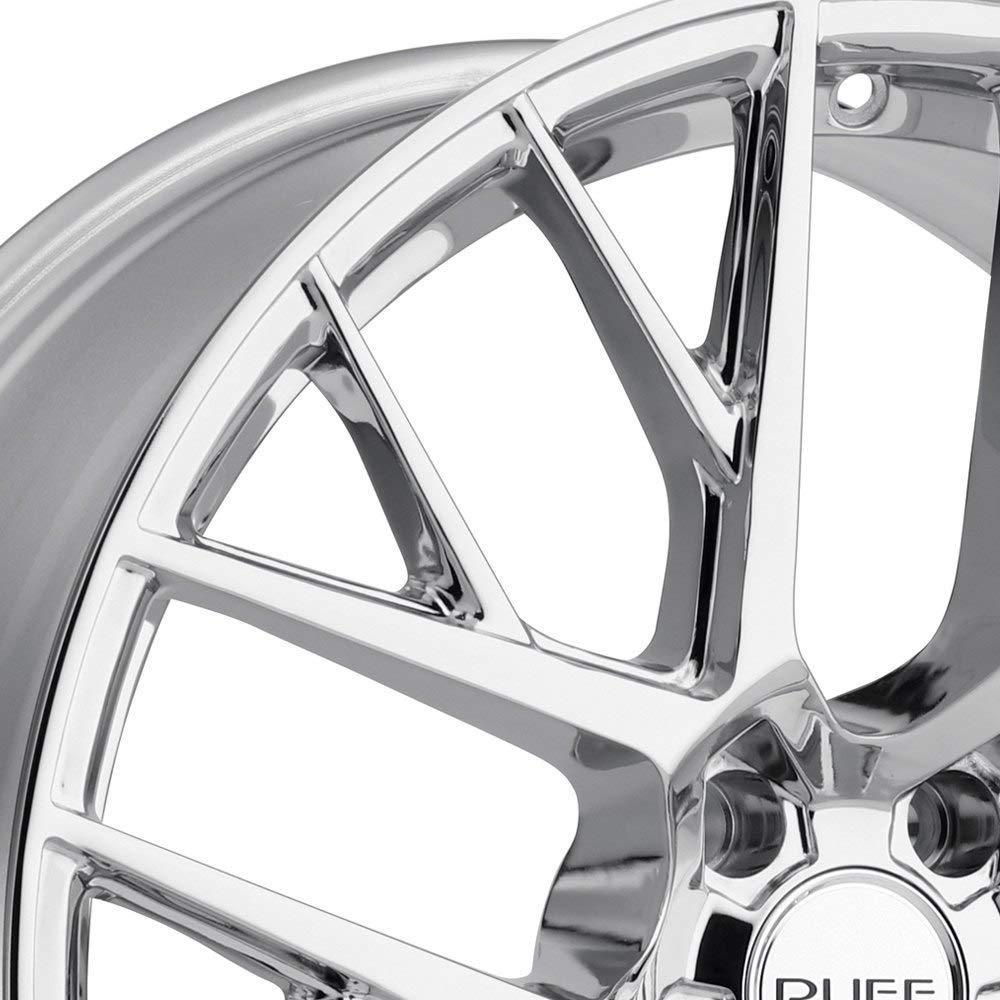 Ruff Racing R364 Logotipo De Ruedas Ruff