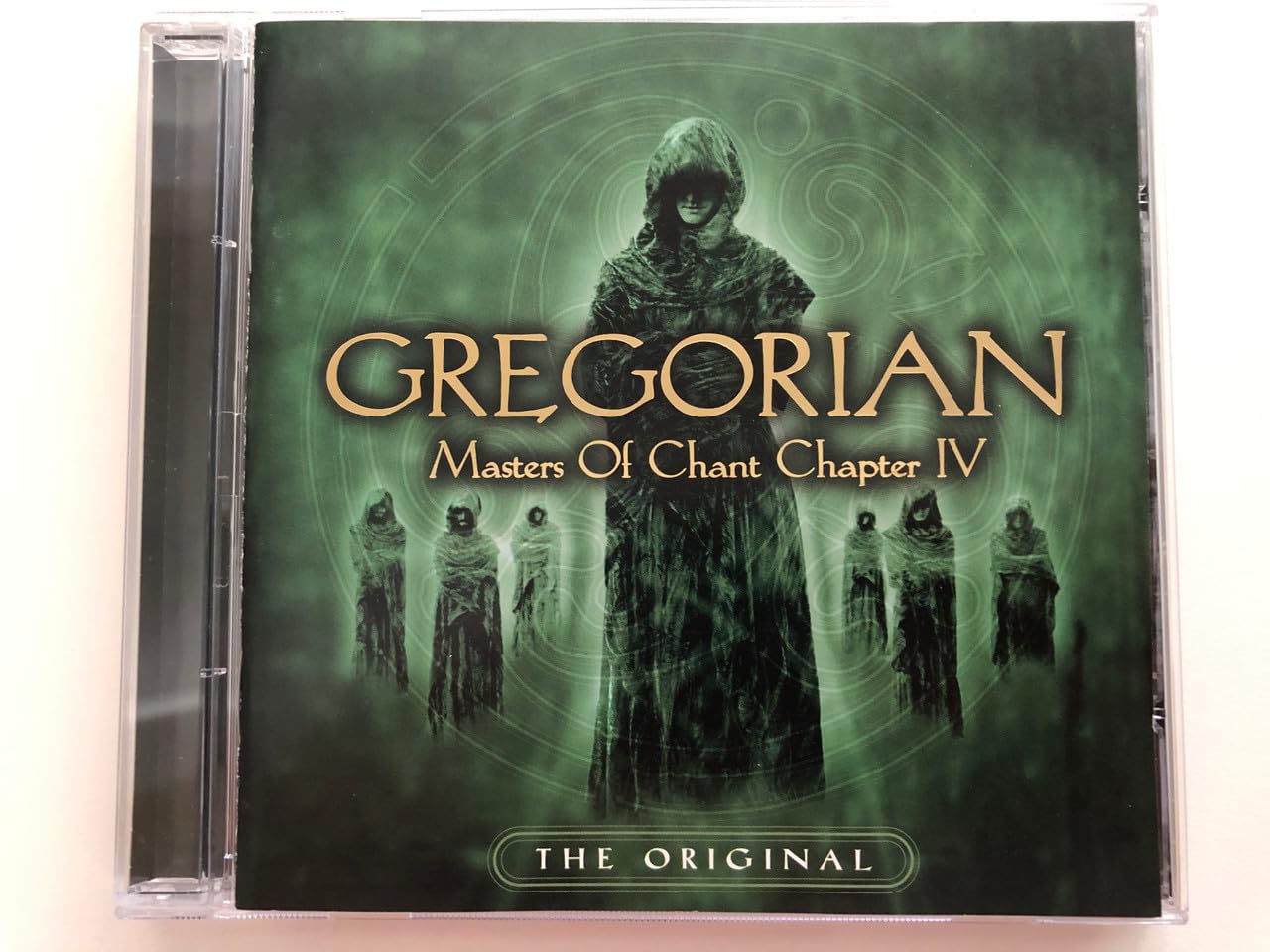 Vol. 4-Masters Of Chant