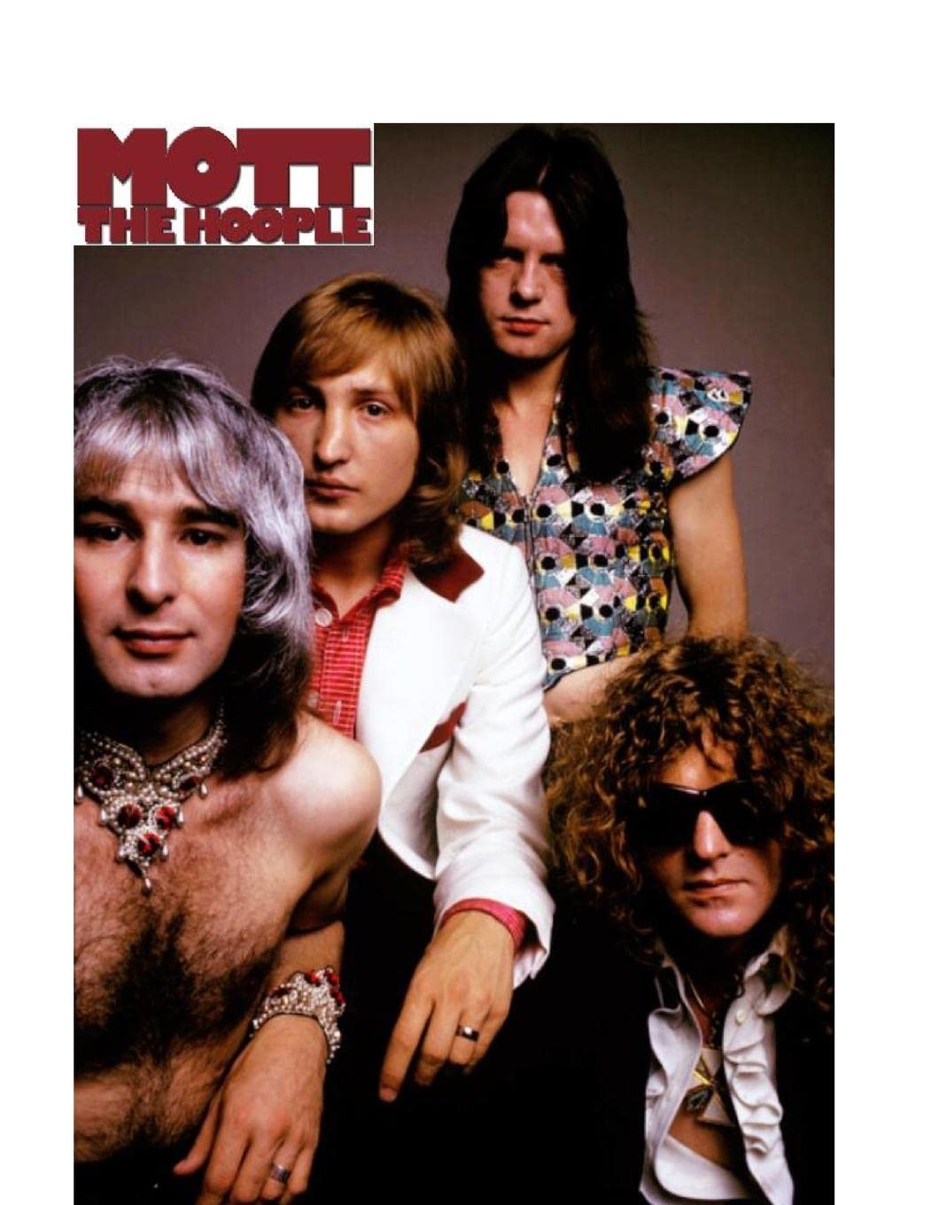 Mott the Hoople: All the Young Dudes