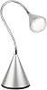 OttLite LED Cone Desk Lamp, White