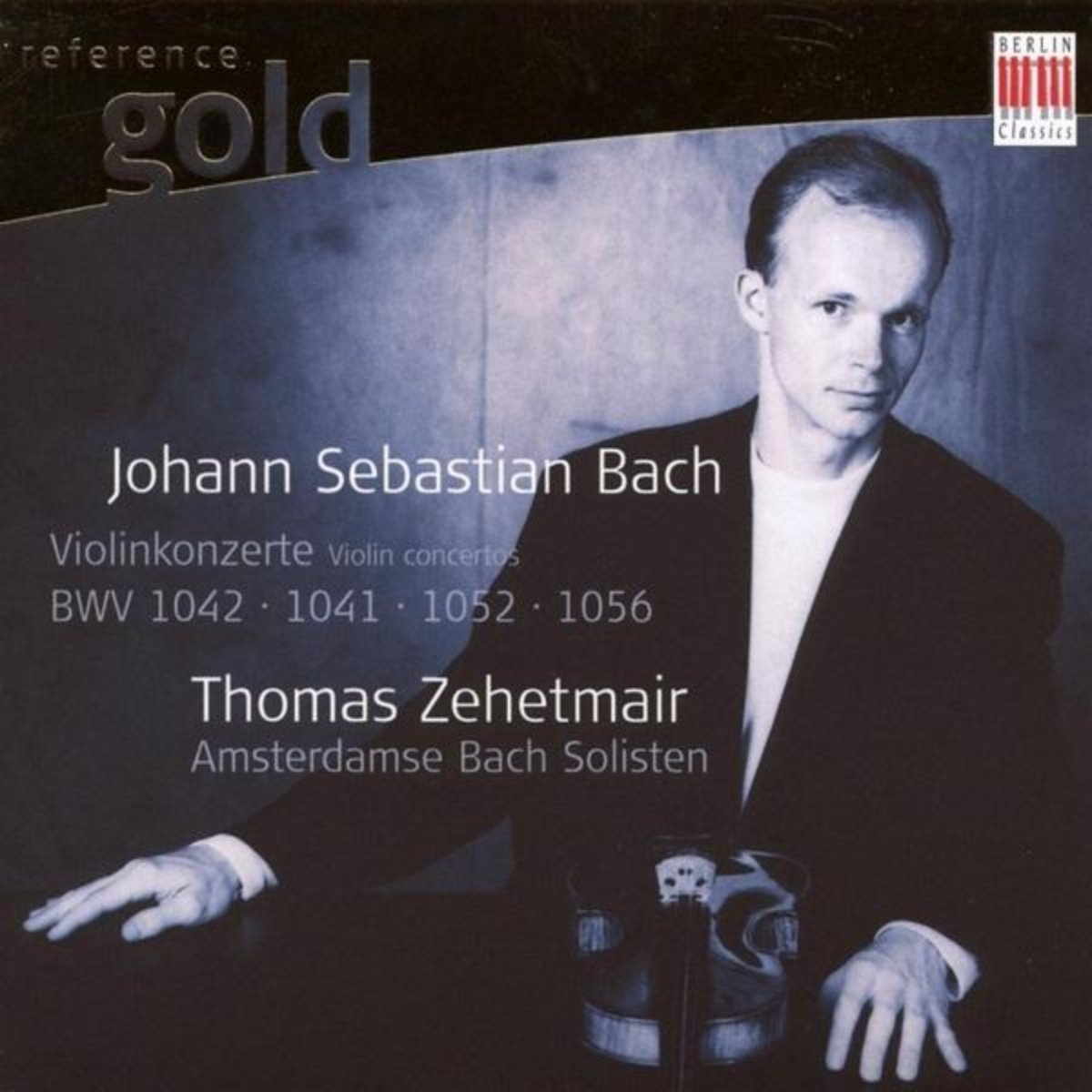 Thomas Zehetmair & Amsterdamse Bach Solisten