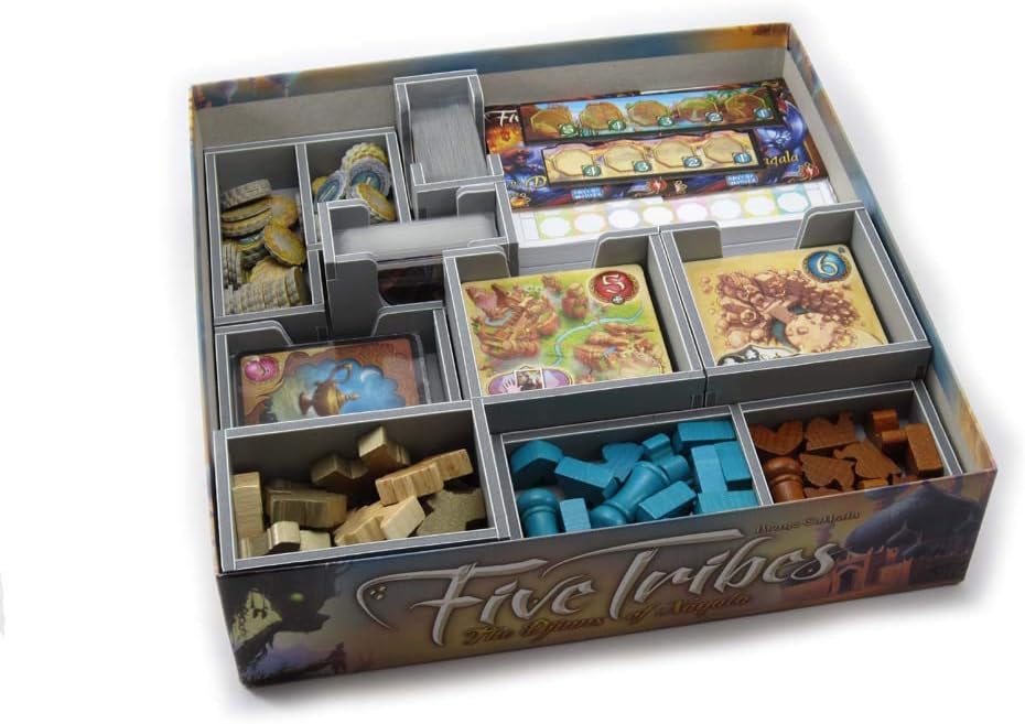 Five Tribes Insert