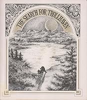 The search for Trollhaven 0916238067 Book Cover