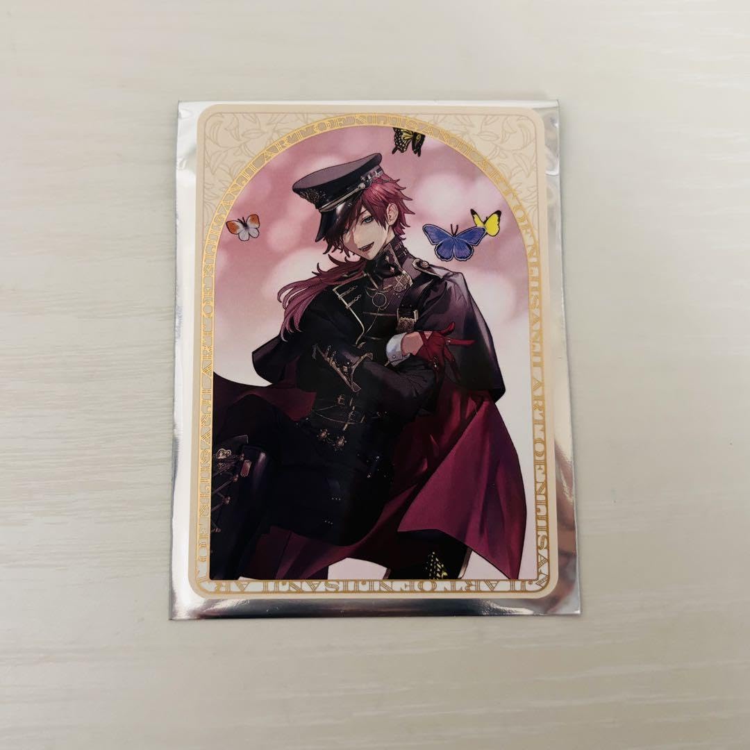 にじさんじ コレクションカード ローレン・イロアス にじさんじ ART OF NIJISANJI コレクションカード ローレン
