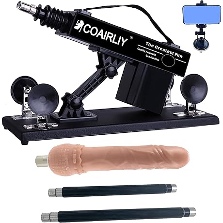 Automatic Dildo Camera - Discreet and Unnoticeable