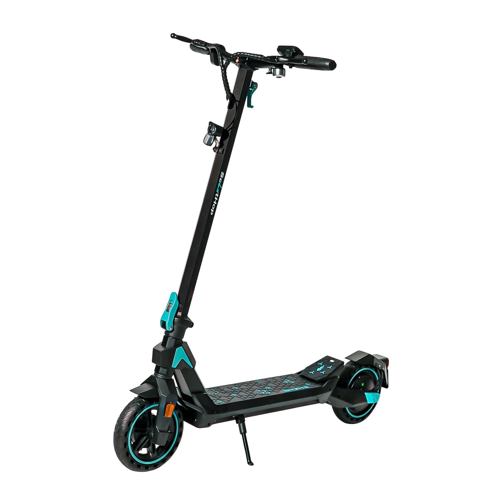 Off-Road Electric Scooter for Adults E Scooter 350 800 Dual 1000W Motors 10 Tires Up to 35MPH Top