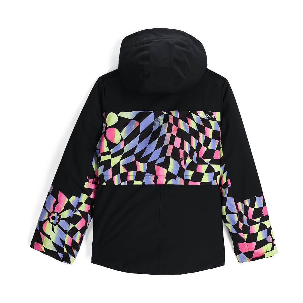 Spyder Girls Sylvie Insulated Ski Jacket