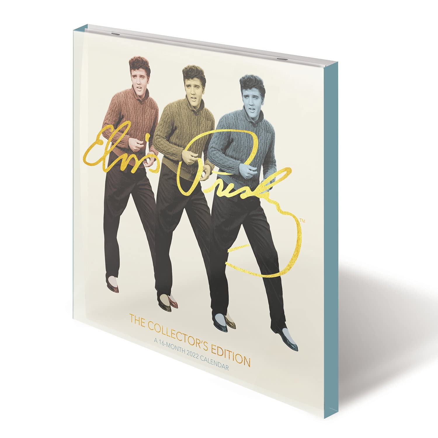 Amazon.com : Day Dream Calendars 2022 Elvis Presley Wall Calendar, Special  Edition, 12" x 12", Monthly, with Bonus Mini Calendar (DDSE0728) : Office  Products