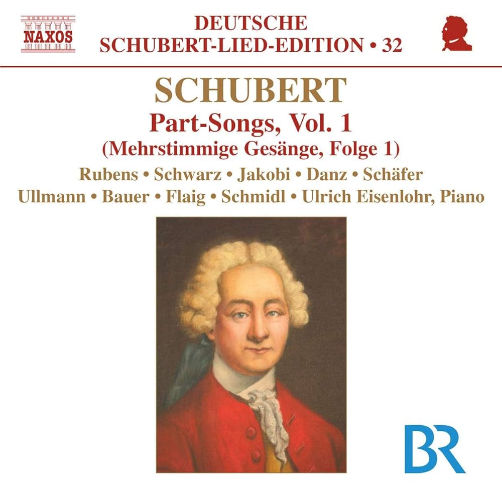 SCHUBERT/ LIEDER Ⅰ  (中声用) PETER'S Schubert: Part-Songs: Volume 1: SCHUBERT,FRANZ PETER: Amazon