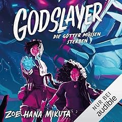 『Godslayer - Die G&ouml;tter m&uuml;ssen sterben』のカバーアート