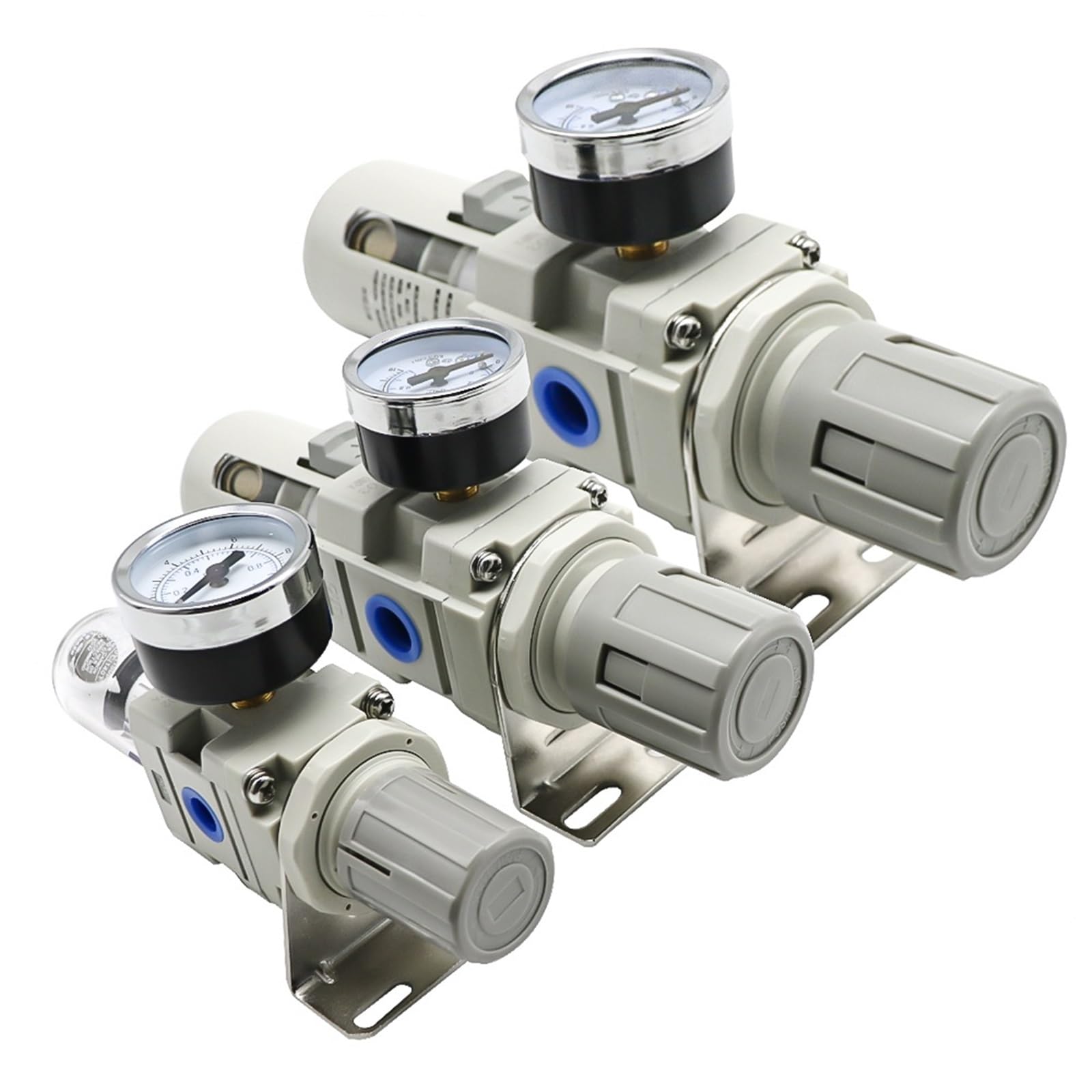 AW2000-02 AW3000-03 AW4000-04 sterownik filtra powietrza sprężarki filtry separatory oleju pneumatyczny regulator ciśnienia powietrza(Aw3000-03)