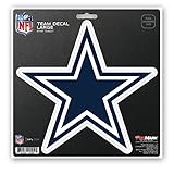 FANMATS 62604 Dallas Cowboys Large Decal Sticker, 8'x8', Team Colors