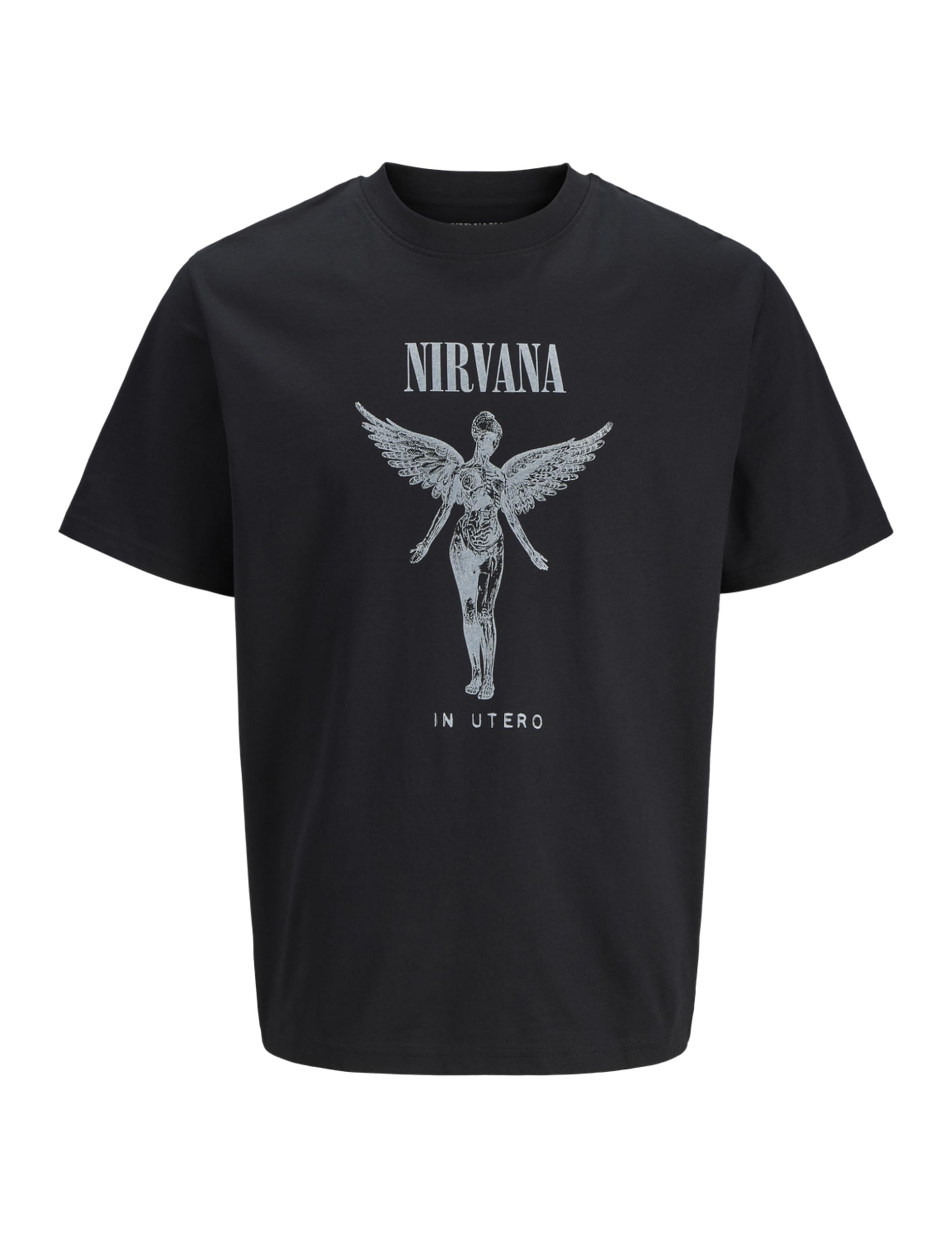 JACK & JONES Jprblunirvana Ss Tee