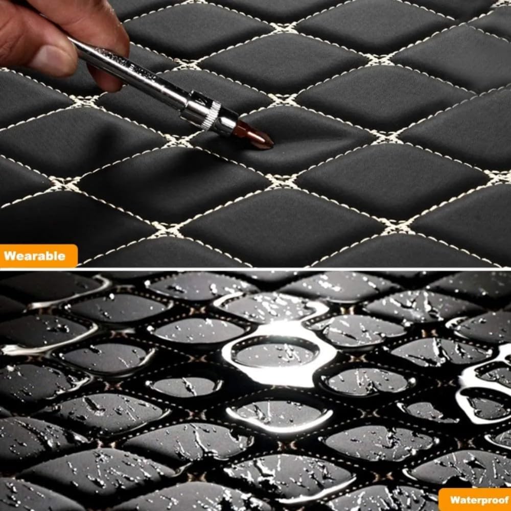 Alfombrillas De Automóvil Aptas Para Lexus UX 200 250H 2019