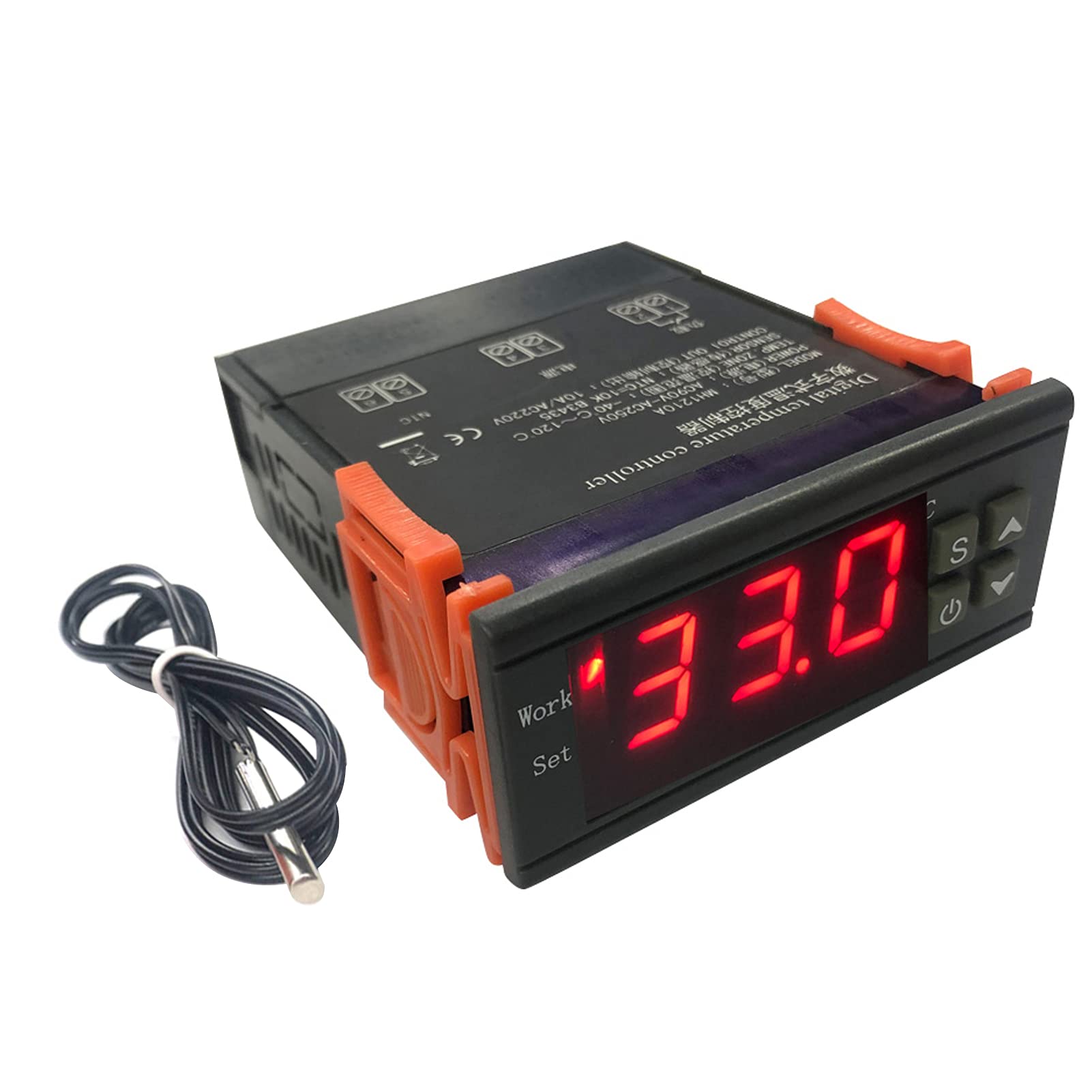 Buy Weisy MH1210A Intelligent Digital Temperature Controller High
