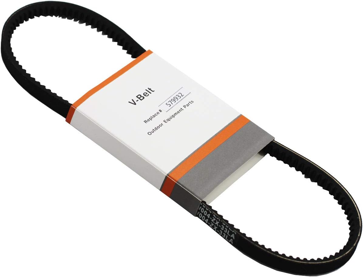 Exclusive Discount 70% Price Yeerch 579932, 579932MA Belt Replacement for Murray, Craftsman Snowblower. Get Popular Offer Yeerch 579932, 579932MA Belt Replacement for Murray, Craftsman Snowblower.