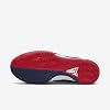 Zapatos de baloncesto Nike Ja 1 (FQ4796-403, Azul marino/Universidad rojo/Blanco) Talla 11 3