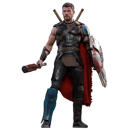 Thor Ragnarok Movie Masterpiece Action Figure 1/6 Gladiator Thor 32 cm Toys