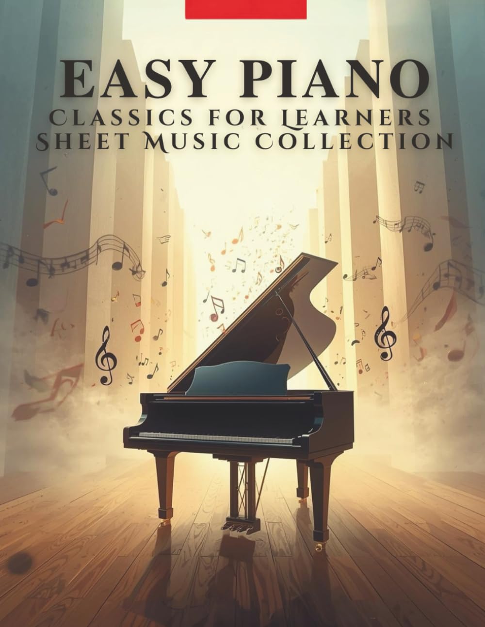 Easy Piano Classics for Learners – Sheet Music Collection