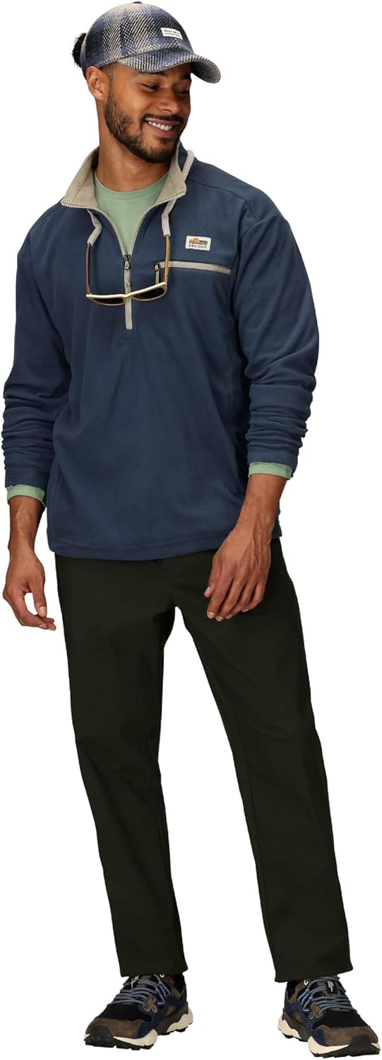 MARMOT mens Upward Fleece Pullover - Image 9
