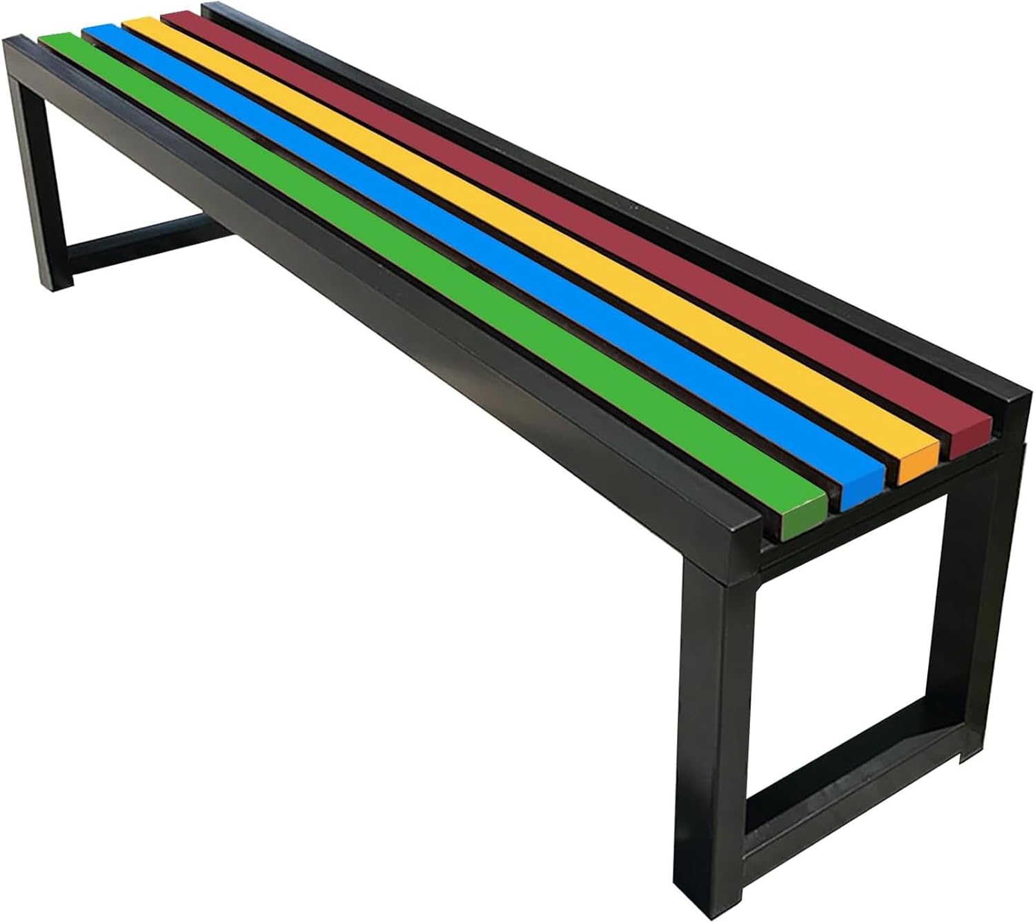 Poxvythb 屋外用ガーデンベンチ ガーデンベンチ 屋外用ベンチ ガーデンチェア ガーデンベンチ 屋外 ガーデンチェアパークベン