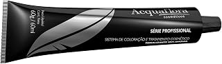 Acquaflora 5.56 Castanho Claro Acaju Avermelhado - Tonalizante 60g