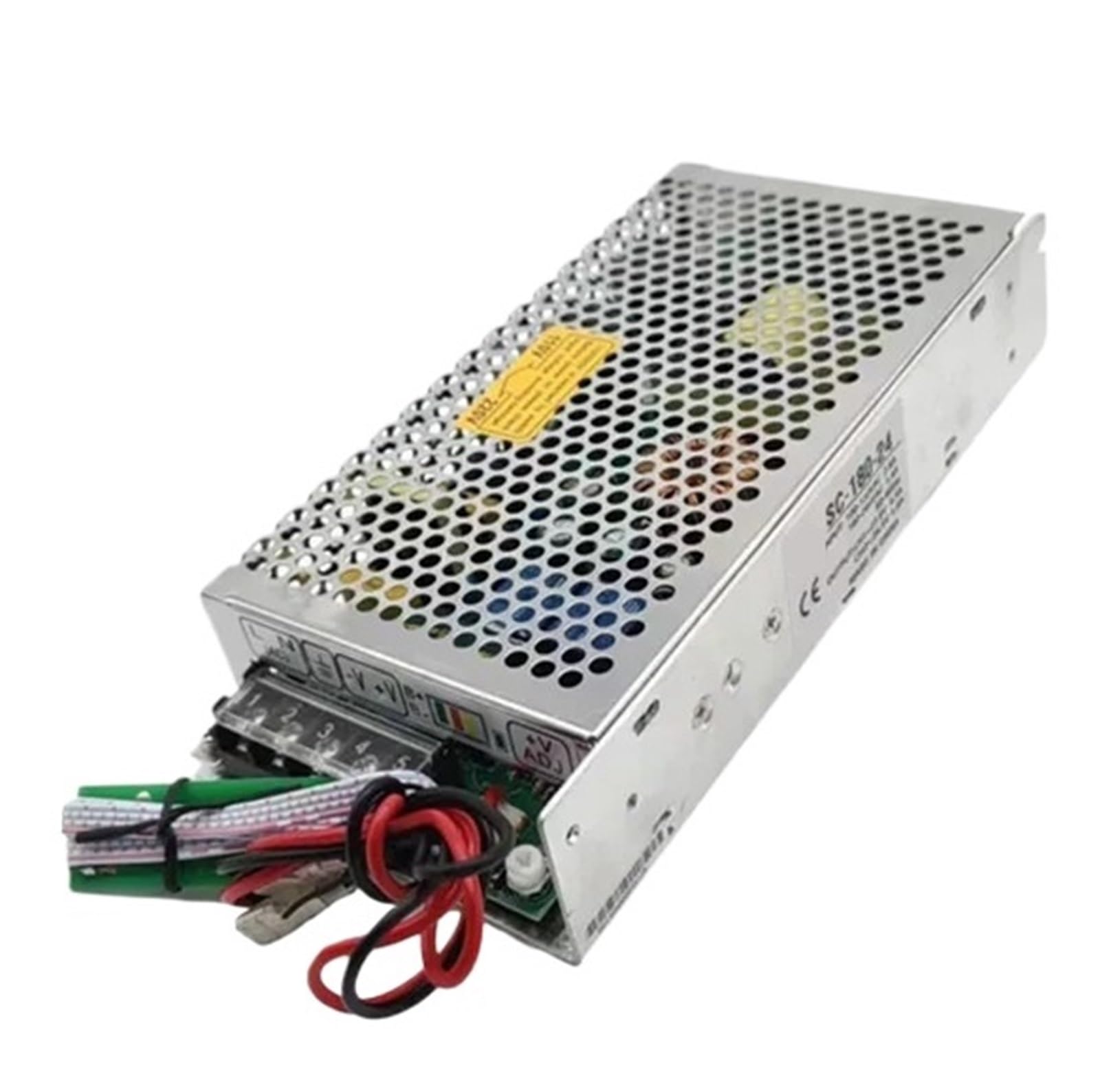 SWEWDSQG Switching Power Supply AC DC Input, 110V, 220VAC SC-180W, 24V