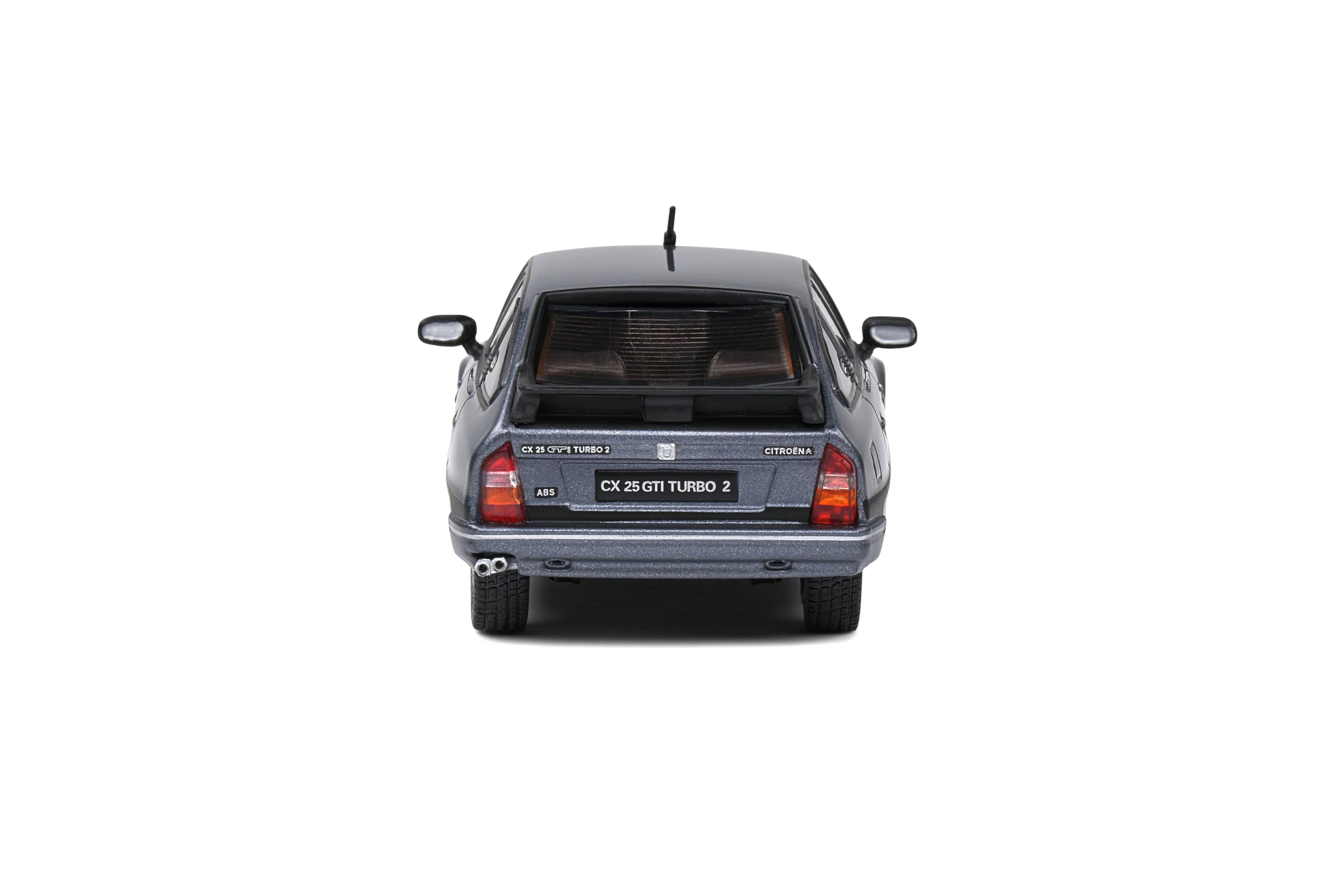 Ministyle Resina 1/43 - Citroën CX XM CXM Gris