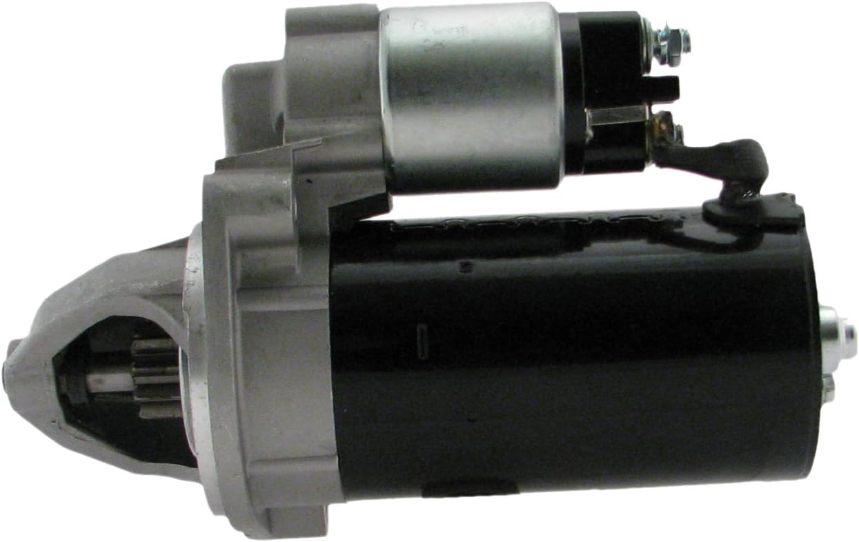 New Starter Compatible with Mercedes Benz 3.2L 2005-2006 Freightliner Sprinter 2500 3500 2.7L 2687cc 165cid 2002 2003 2004 2005 2006 Replaces 0-001-223-005 5073919AA 5103581AA 5103581AB 005-151-29-01