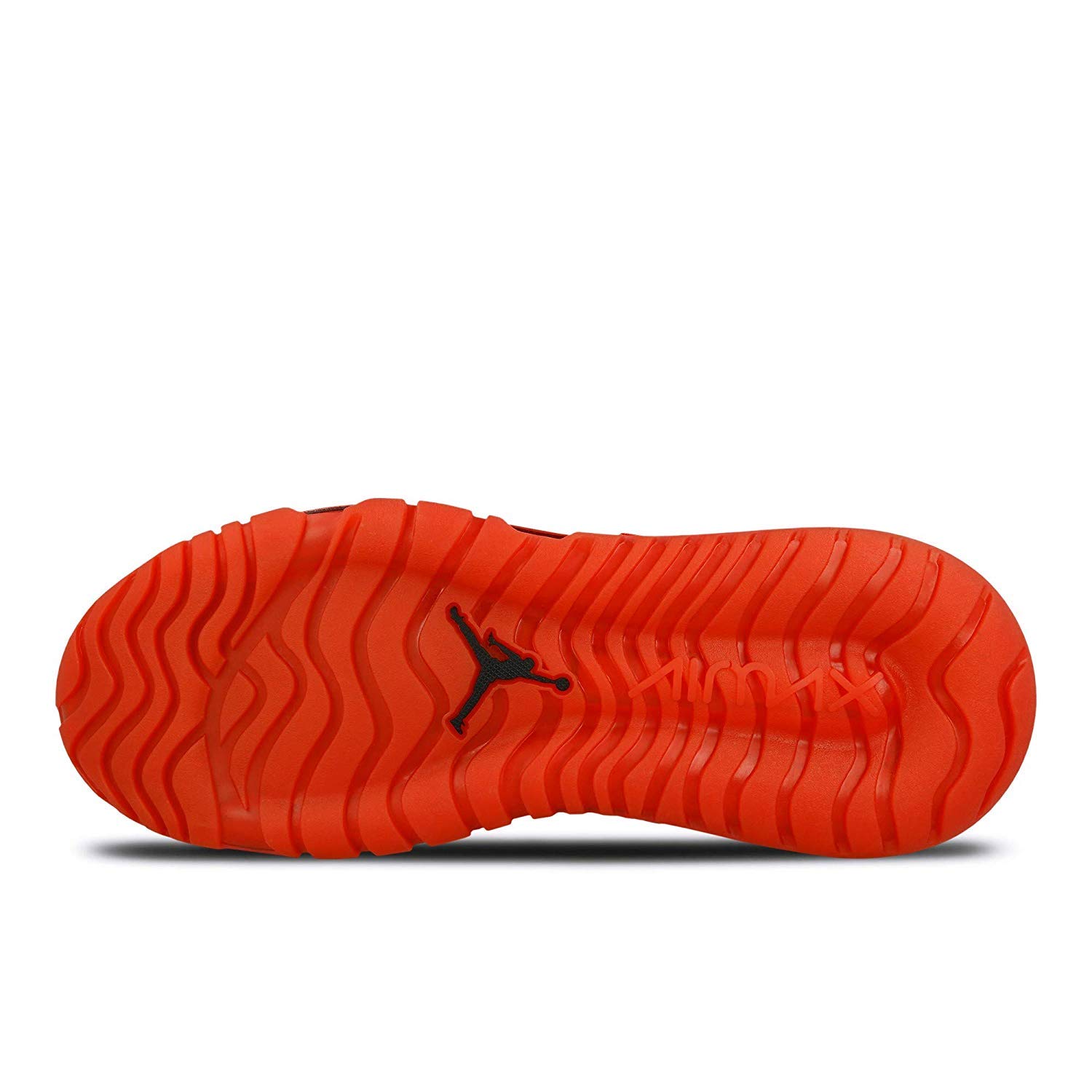 Jordan Mens Proto Max 720 Basketball Sneaker Black University Red