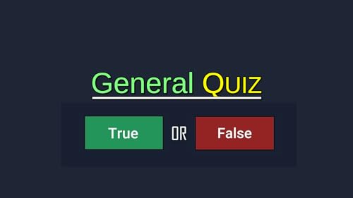 General Quiz - Paid Version