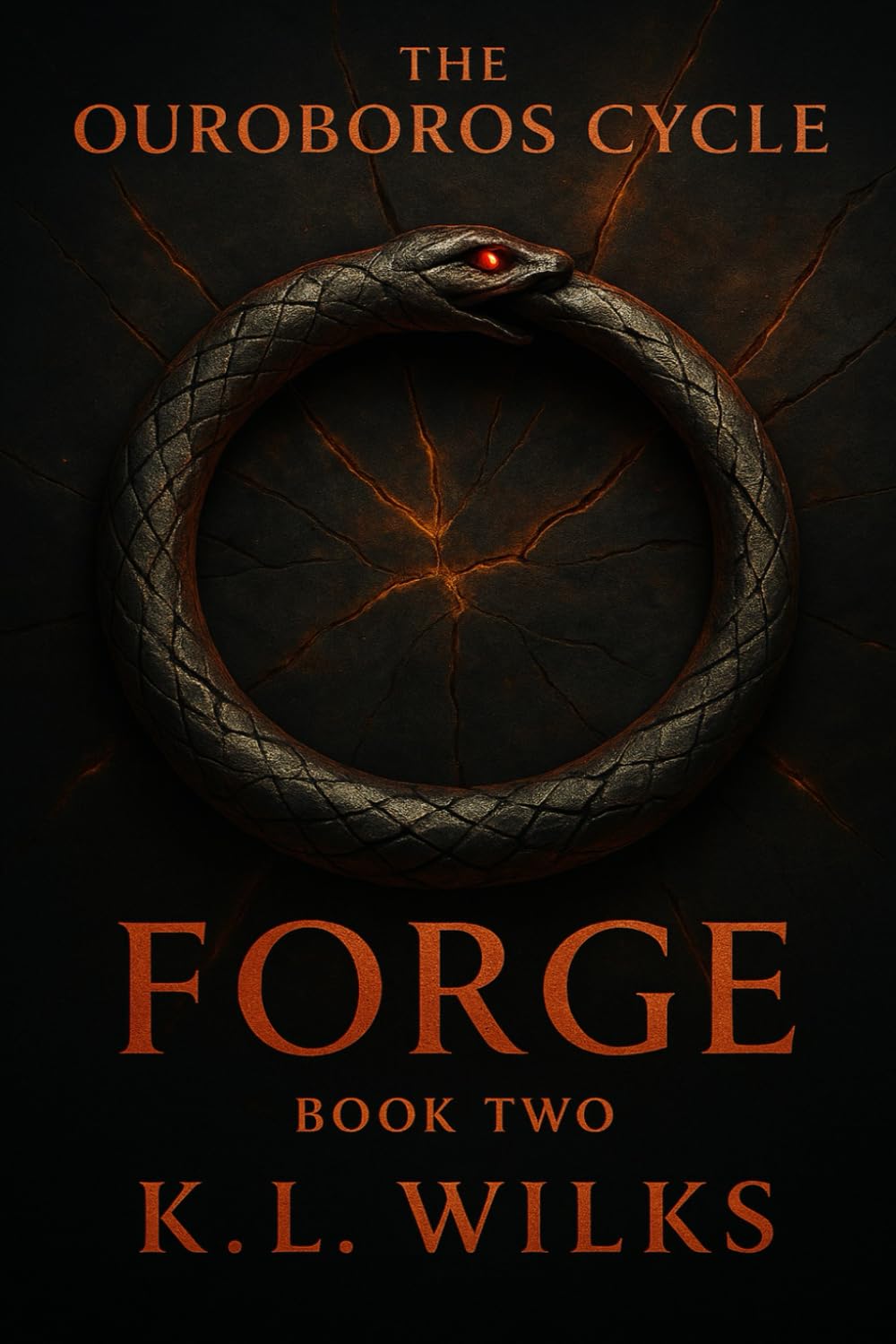 FORGE: The Ouroboros Cycle, Book 2