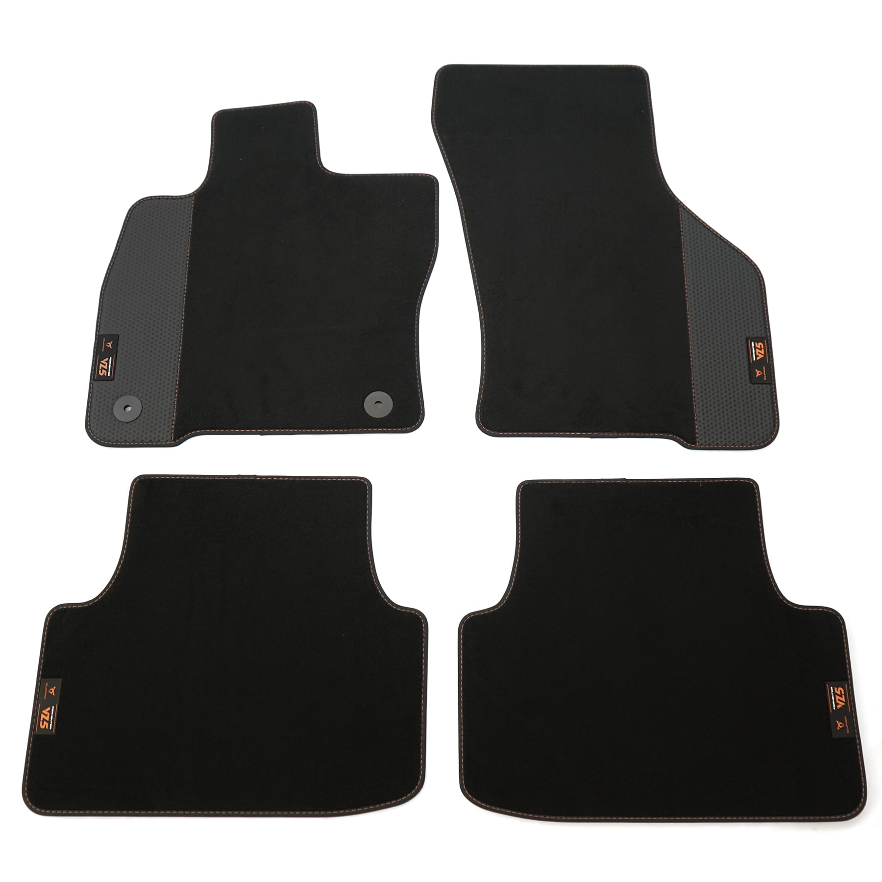 Tapis de sol Cupra VZ5 pour protéger la moquette Seat 5FG863011QLOE - 3