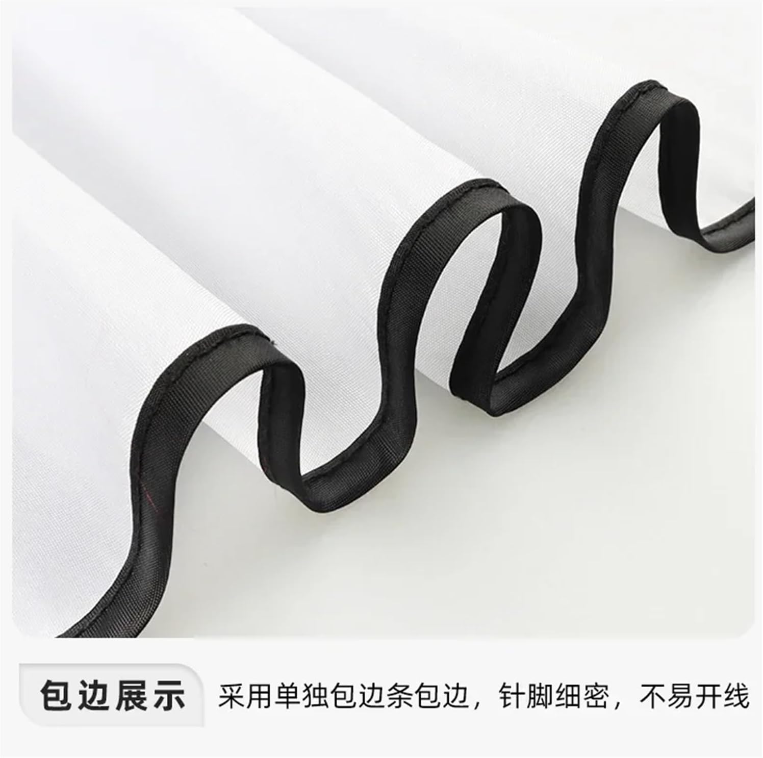Waterproof Haircut Cape Cloth Cutting Hair Pattern Salon Barber Hairdressing Hairdresser Apron