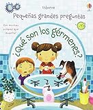  ¿Qué son los gérmenes? (Pequeñas grandes preguntas)