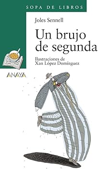 Un brujo de segunda (LITERA...