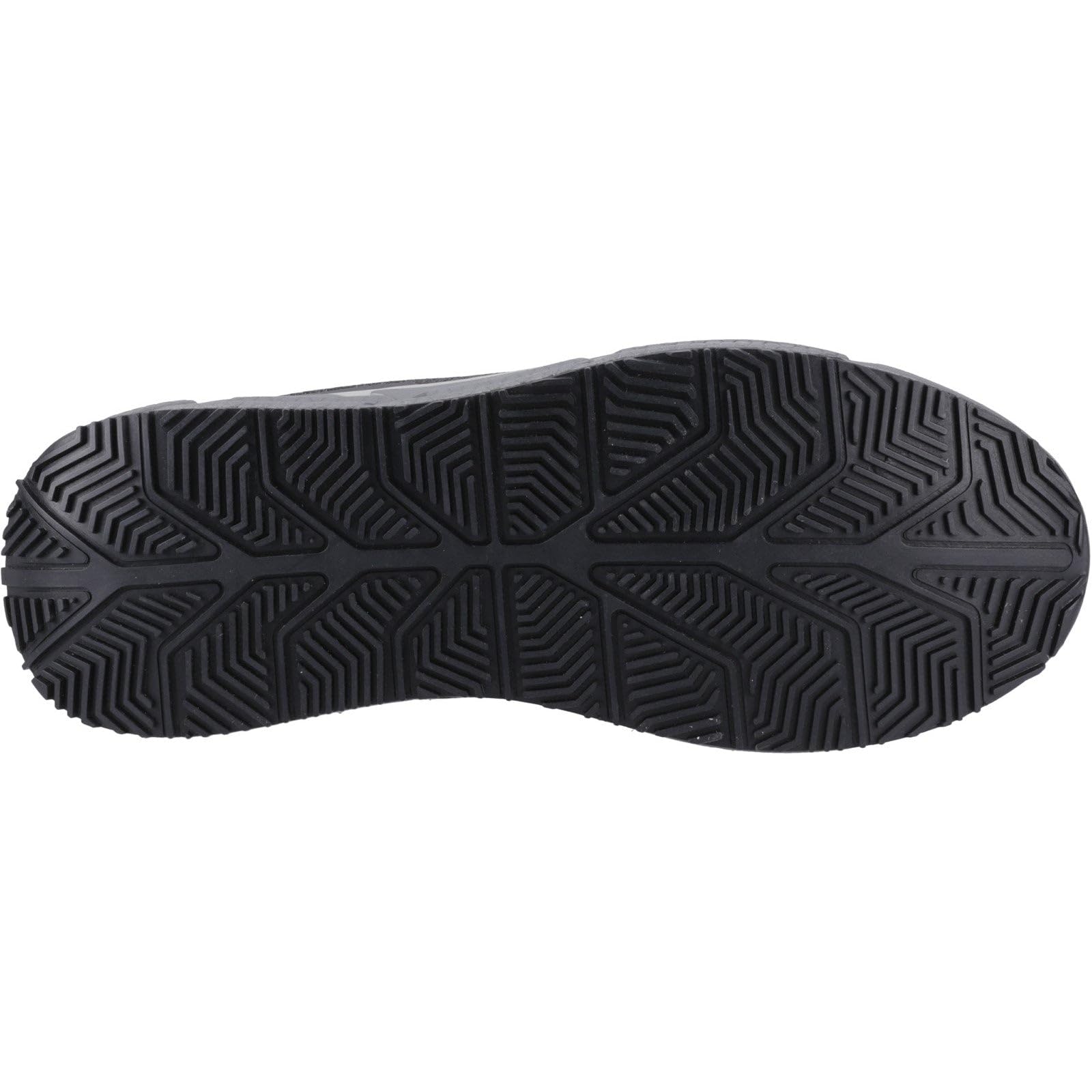 Amblers Safety AS725C Trener bezpieczeństwa buty sportowe męskie czarne