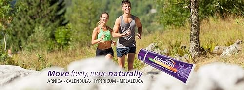 Miniatura 5 de Solugel Arnica Cream - Crema de árnica montana y caléndula para masaje muscular, masaje muscular para cuello, hombros y espalda, 8.5 fl oz