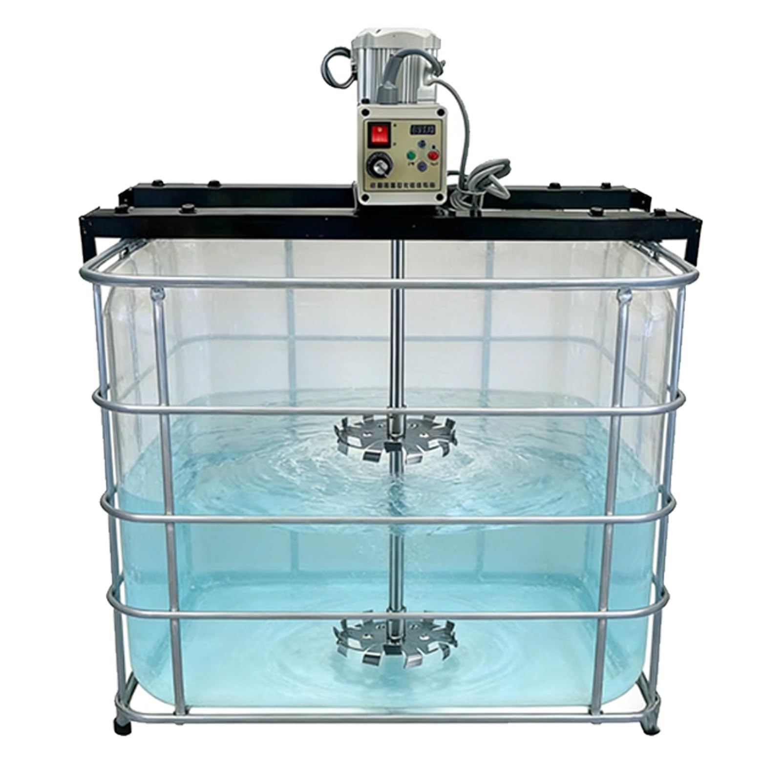Mieszadło do zbiorników typu IBC,elektryczna mieszarka do farb o mocy 2100W C