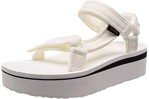 Teva Women's Flatform Universal Mesh Print Sandal