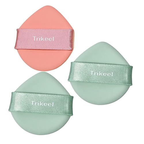NOLITOY 3pcs Puff Childrens Wash Cloth Women Makeup Tools Powder Makeup Puffs Make up Makeup Blender Sponge Makeup for Loose Hydrophilic Non-latex
