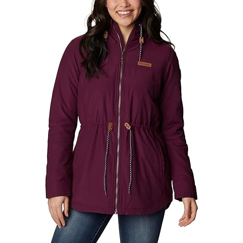 Columbia Women’s Chatfield Hill Winter Jacket, Water repellent & Breathable
