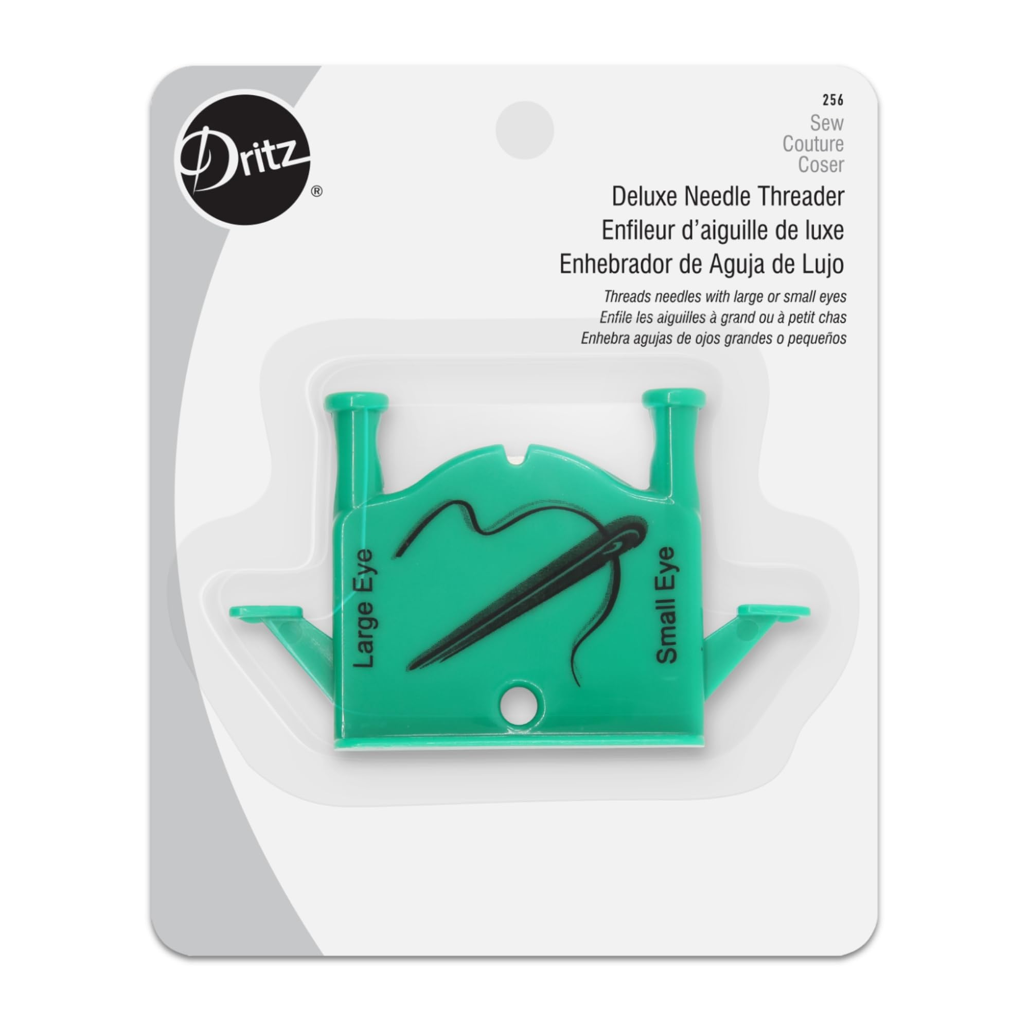 Dritz (Deluxe Needle Threader) - Deluxe Needle Threader