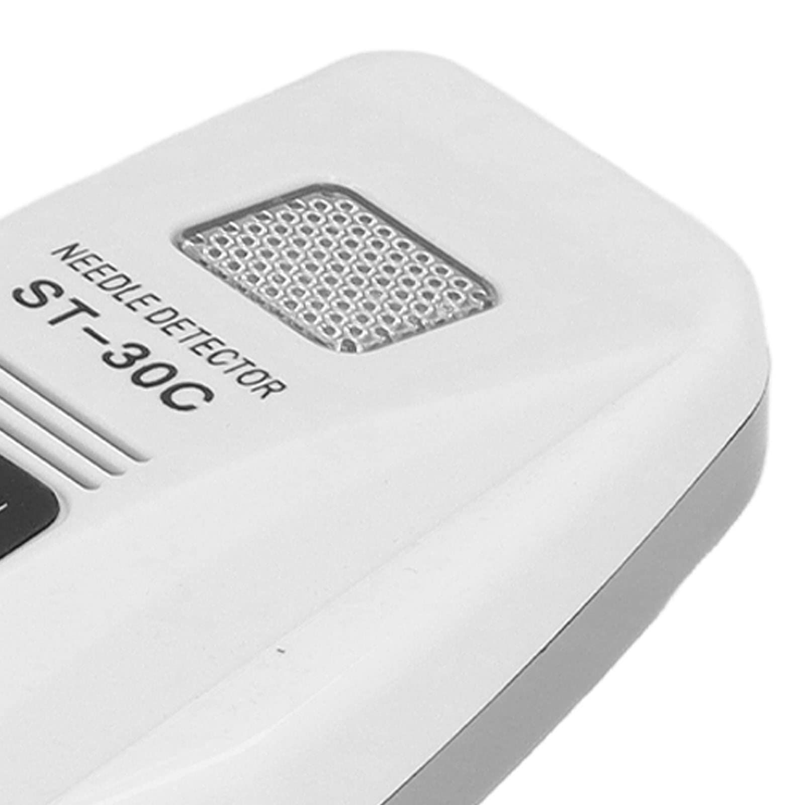 Detector de Metales, Detector de Agujas de Mano de Alta precisión para el hogar, sonda de Madera, Detector de Metales, Detector de Agujas para el hogar